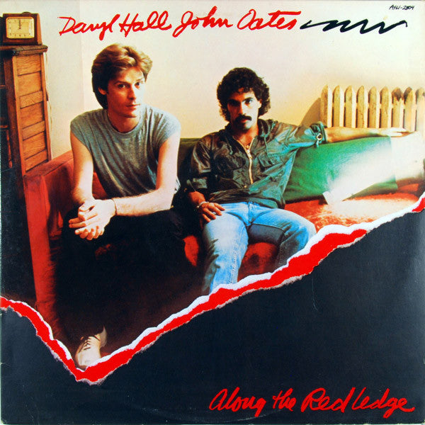 Daryl Hall John Oates - Along the red ledge