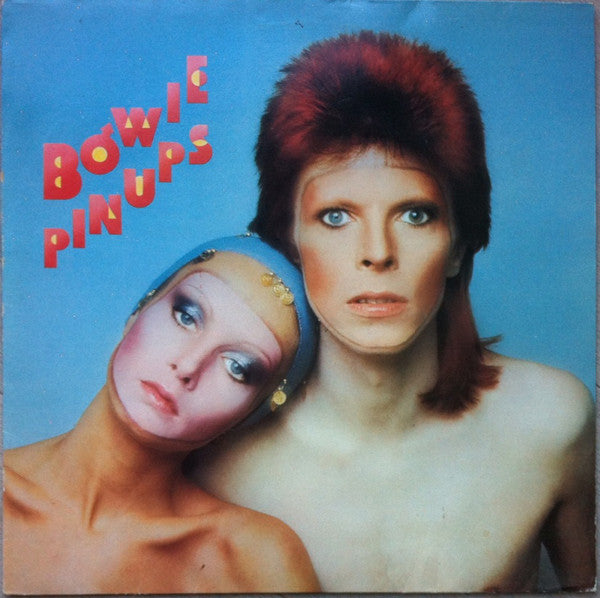 David Bowie - Pin Ups