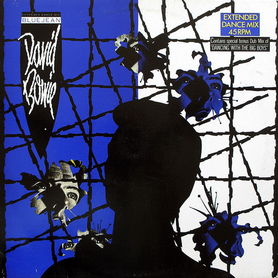 David Bowie - Blue Jean (12inch)