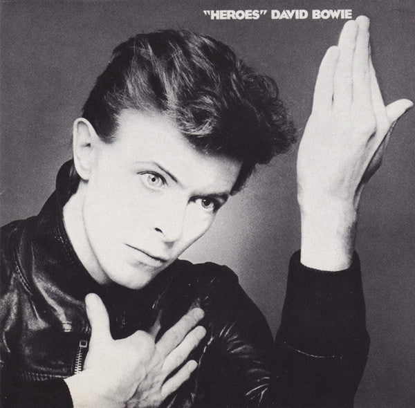 David Bowie - Heroes (NEW)
