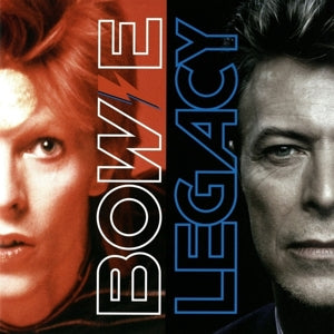 David Bowie - Legacy (best of) (2LP-NEW)