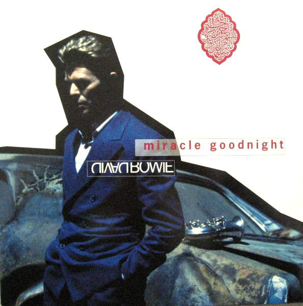 David Bowie - Miracle Goodnight (12inch)