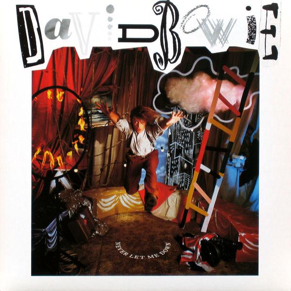 David Bowie - Never let me down - Dear Vinyl