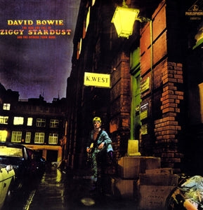 David Bowie - Rise and Fall of Ziggy Stardust (NEW)