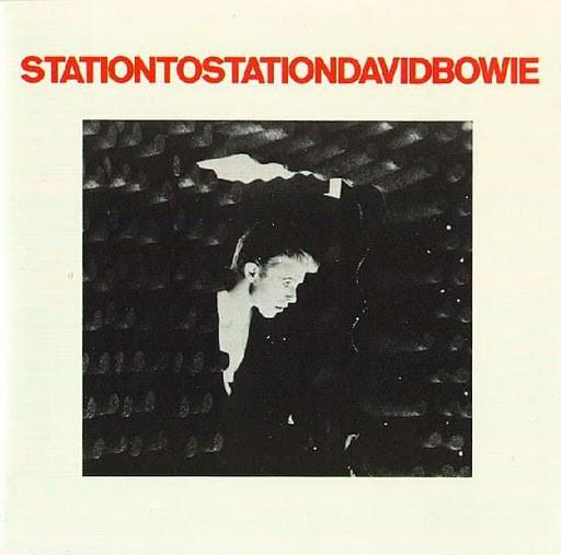 David Bowie - Station to Station - Dear Vinyl
