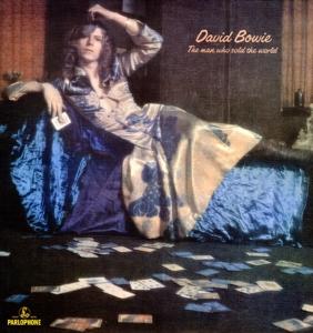 David Bowie - The man who sold the world (NEW) - Dear Vinyl