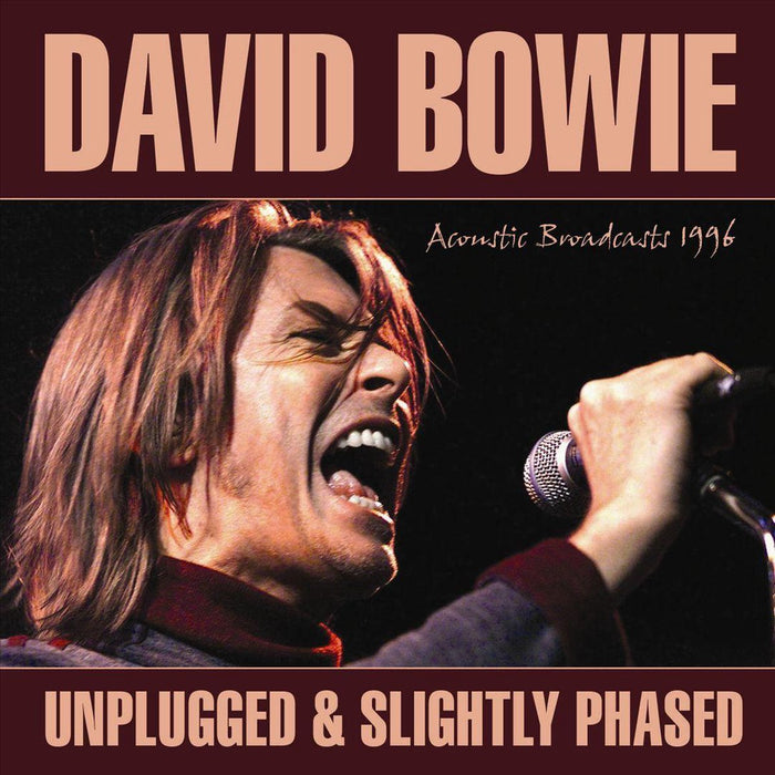 David Bowie - Unplugged and slightly phased (2LP-NEW)