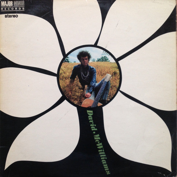 David McWilliams - David McWilliams Vol.2