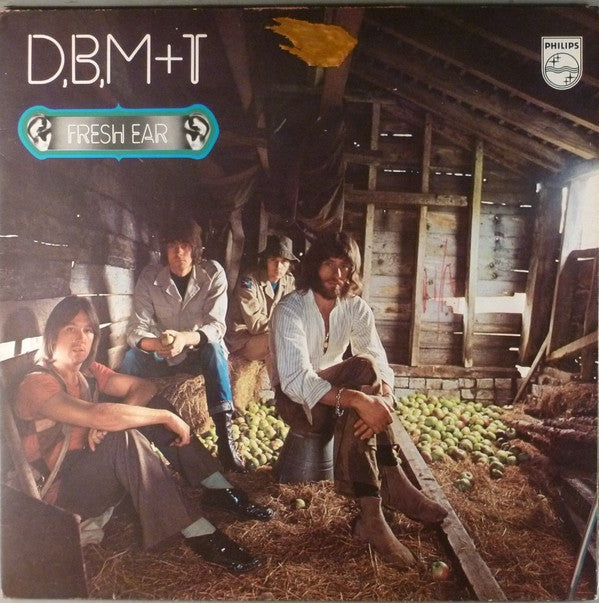 D.B.M.&T. - Fresh Air