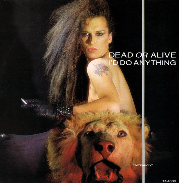 Dead or Alive - I'D Do Anything (12inch)