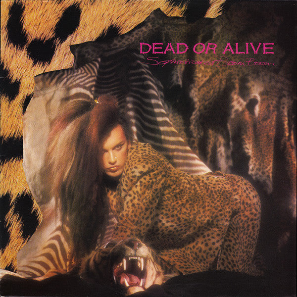 Dead or Alive - Sophisticated Boom Boom (Near Mint)