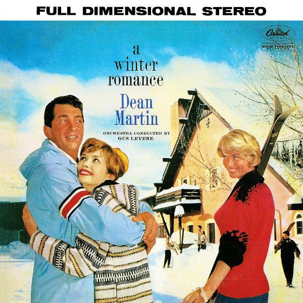 Dear Martin - A winter romance (Near Mint)