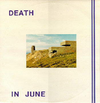 Death in June - Heaven Street (12inch)