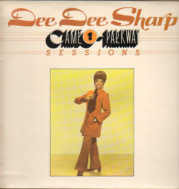 Dee Dee Sharp - Cameo Parkway Sessions (Near Mint)
