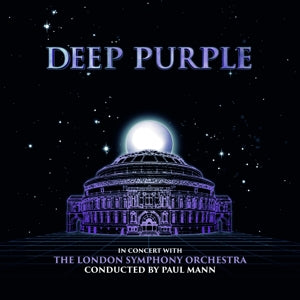 Deep Purple - Live at the Royal Albert Hall (3LP-NEW)