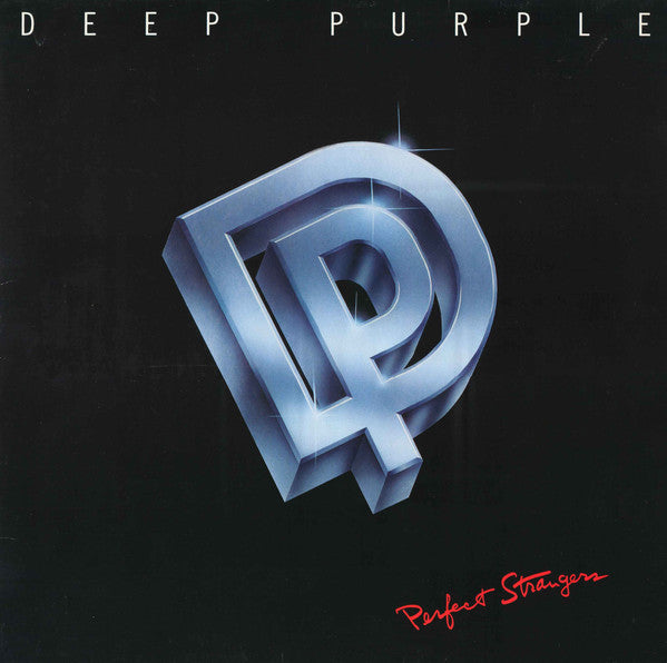 Deep Purple - Perfect Stranger (Near Mint)