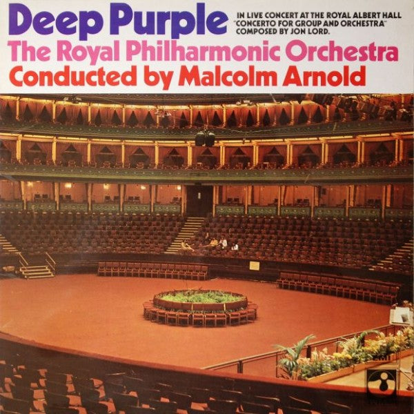 Deep Purple - The Royal Philharmonic Orchestra