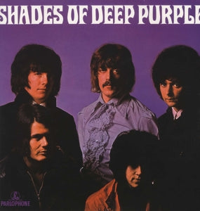 Deep Purple - Shades of Deep Purple (NEW)