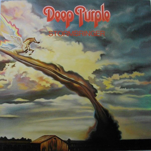 Deep Purple - Stormbringer (NEW)