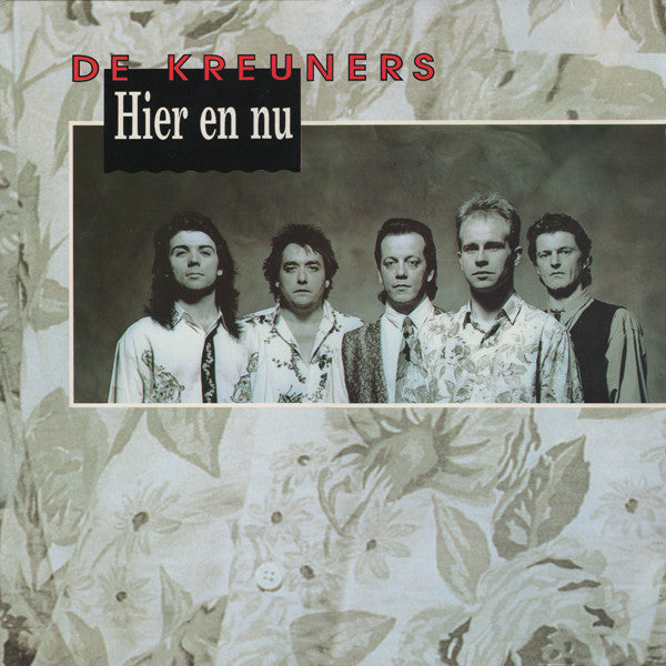De Kreuners - Hier en nu (Near Mint)