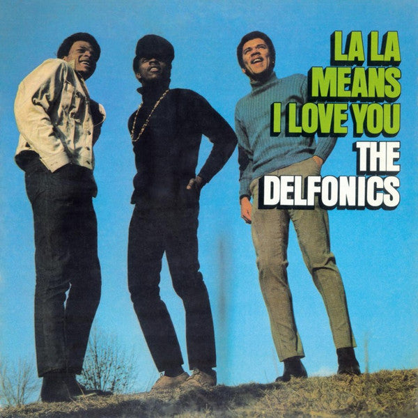 Delfonics - La la means I love you (Near Mint)