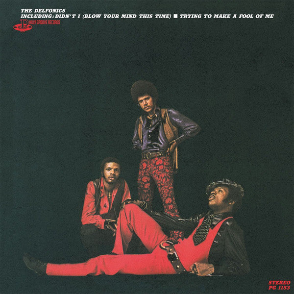 The Delfonics - The Delfonics (Near Mint)