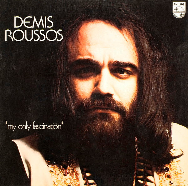 Demis Roussos - My only fascination (Near Mint)