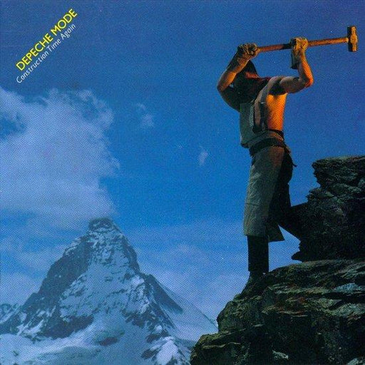 Depeche Mode - Construction time again (NEW) - Dear Vinyl