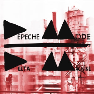 Depeche Mode - Delta Machine (2LP-NEW)