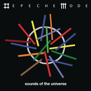 Depeche Mode - Sounds of the universe (2LP-NEW)