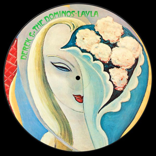 Derek & The Dominos – Layla And Other Assorted Love Songs (2LP-Picture Disc-Near Mint))