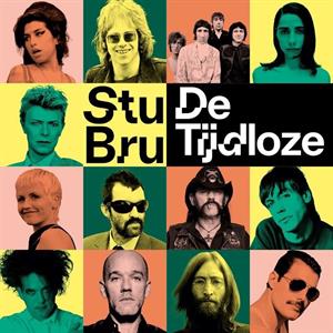 De Tijdloze StuBru - Various (3LP-NEW)