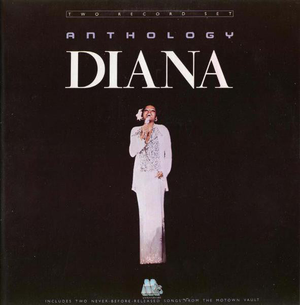 Diana Ross - Anthology (2LP)