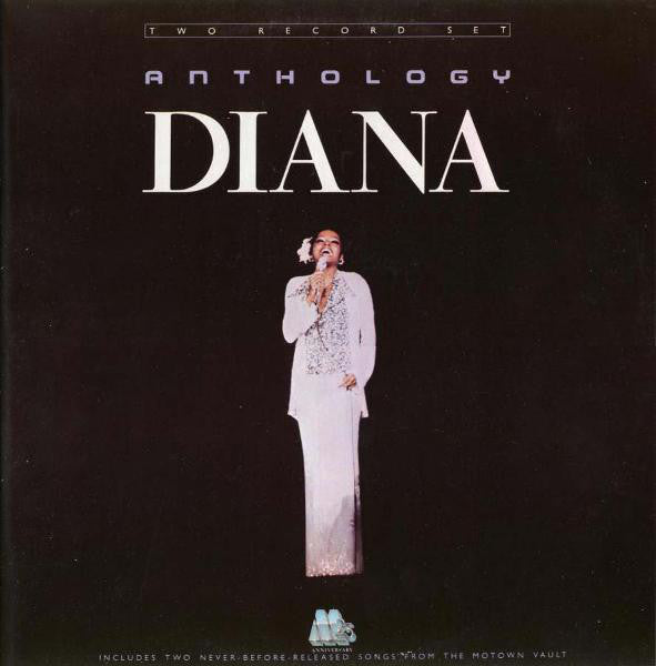 Diana Ross - Anthology (2LP)