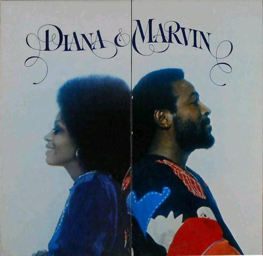 Diana Ross & Marvin Gaye - Diana & Marvin - Dear Vinyl