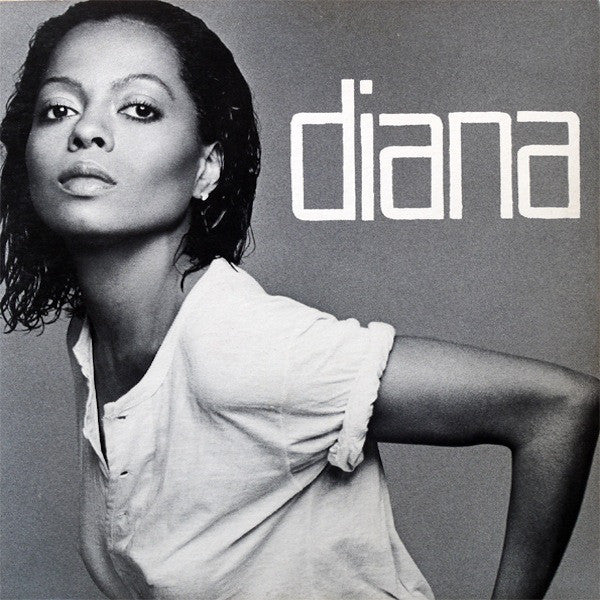 Diana Ross - Friend to Friend
