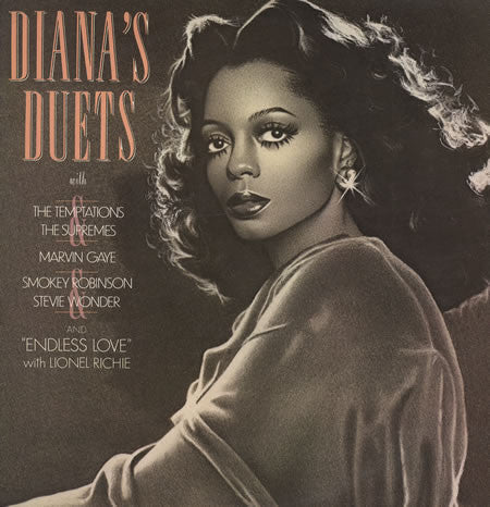 Diana Ross – Diana's Duets