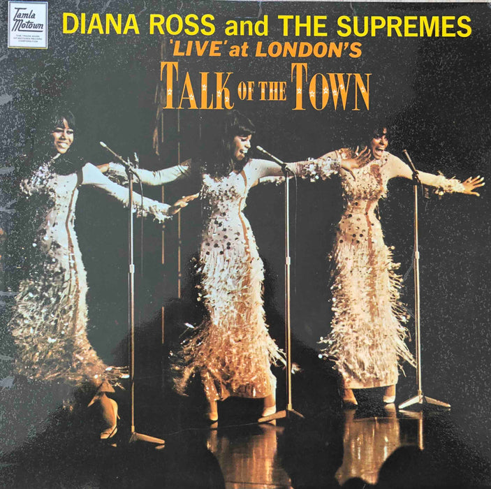 Diana Ross and The Supremes - Live at London's Talk of the Town