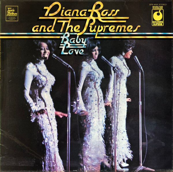 Diana Ross & the Supremes - Baby Love