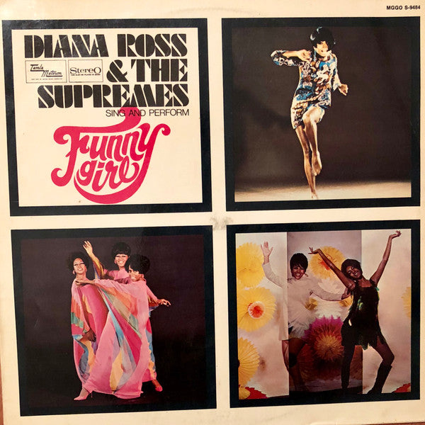 Diana Ross & The Supremes - Funny Girl