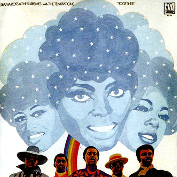 Diana Ross & The Supremes with The Temptations - Together