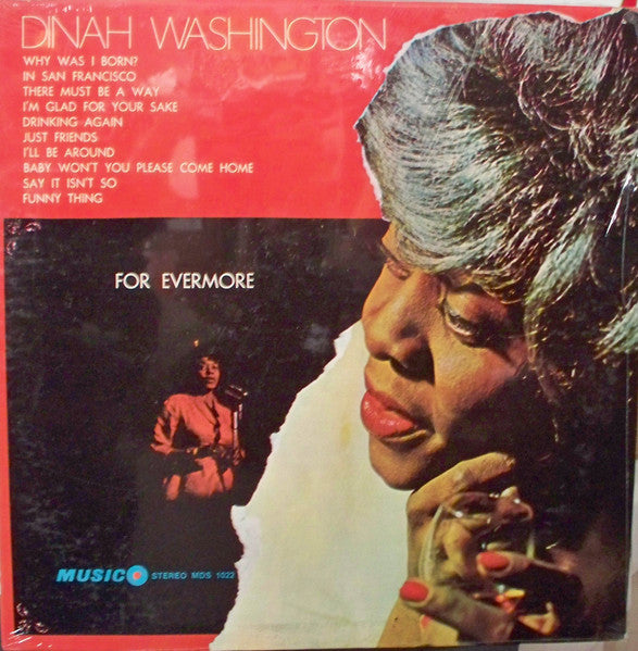 Dinah Washington - For evermore