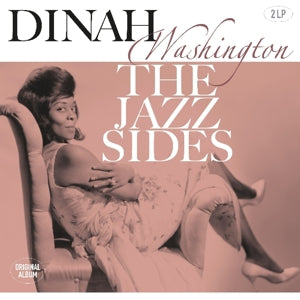 Dinah Washington - Jazz Sides (2LP-NEW)