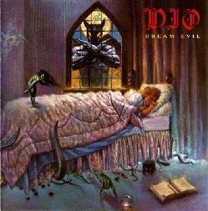 DIO - Dream Evil - Dear Vinyl