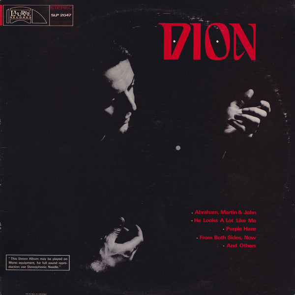 Dion - Dion