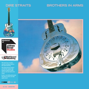 Dire Straits - Brothers In Arms (2LP-half speed-NEW)