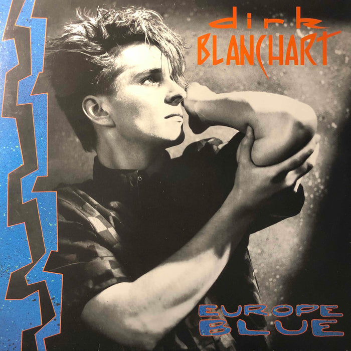Dirk Blanchart - Europe Blue