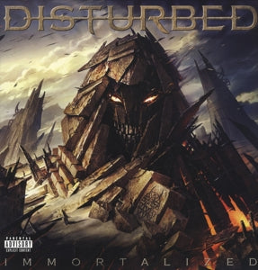 Disturbed - Immortalized (2LP-NEW)