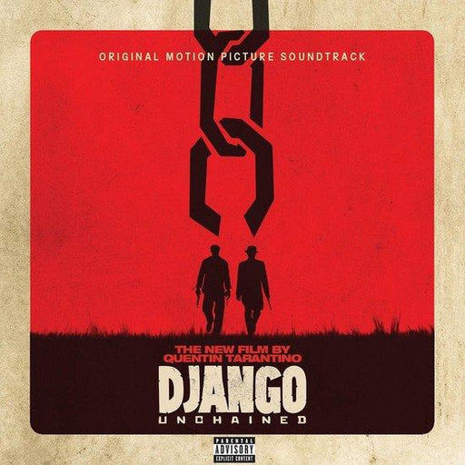 Django Unchanged - OST (2LP-NEW) - Dear Vinyl