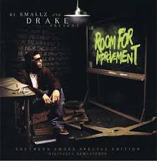 DJ Smallz and Drake - Room for improvement (2LP-coloured) - Dear Vinyl